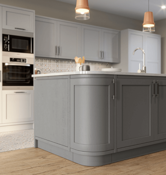 Albany Narrow Shaker