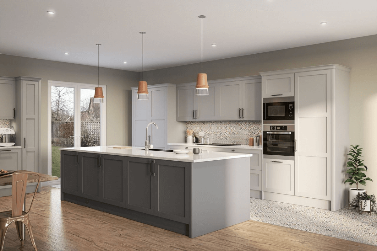 Albany Narrow Shaker