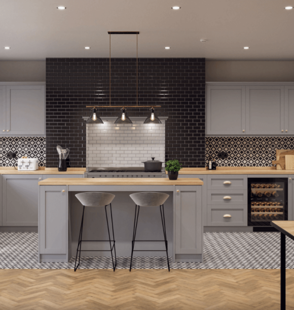 Balmoral 5 Piece Shaker