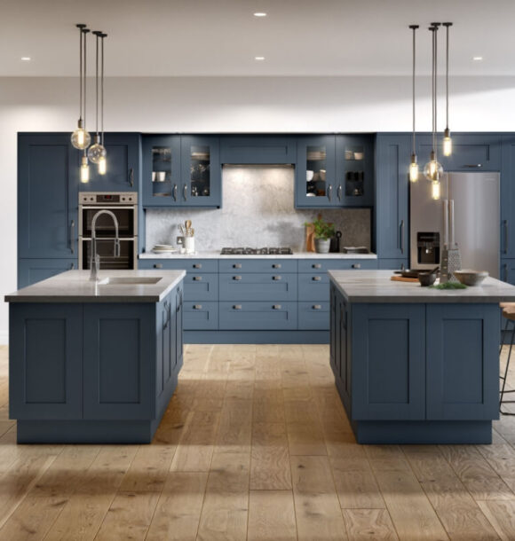 Buckingham 5 Piece Shaker