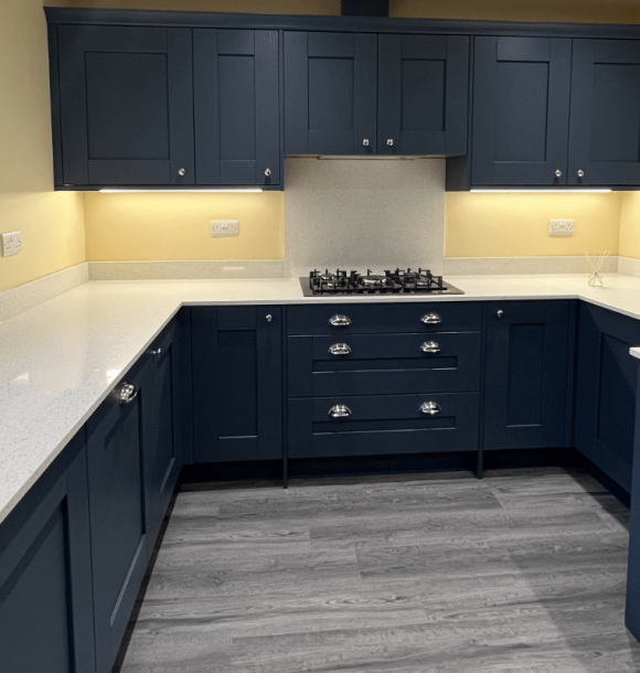 Buckingham 5 Piece Shaker