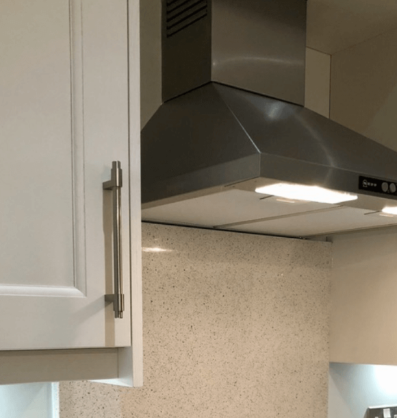 Hadfield Beaded Shaker Solid Ash