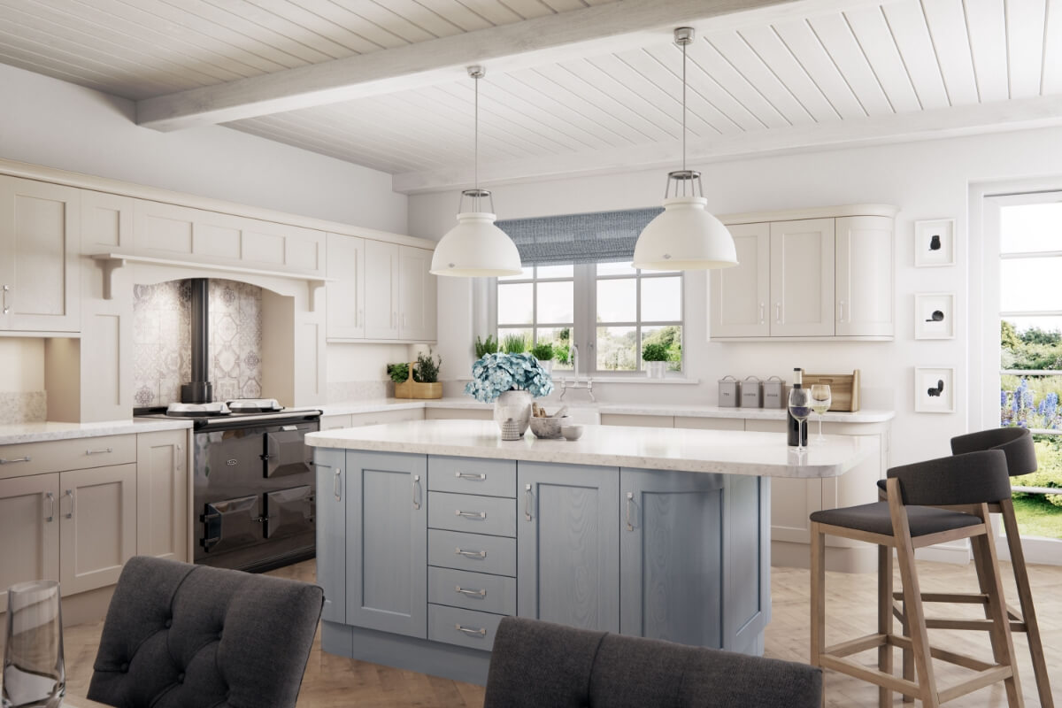 Balmoral Narrow Shaker